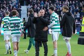 Brendan Rodgers, treinador do Celtic