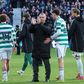 Brendan Rodgers, treinador do Celtic