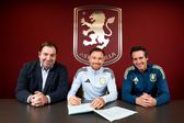 Matty Cash renova contrato (Foto: Aston Villa)