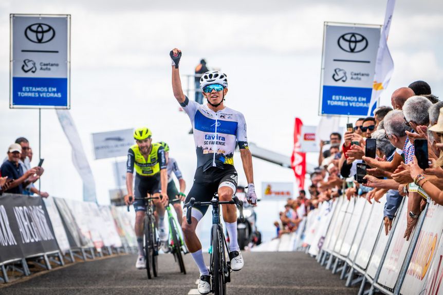 David Penã troca Tavira pela Efapel a partir da próxima época - Foto: FP Ciclismo