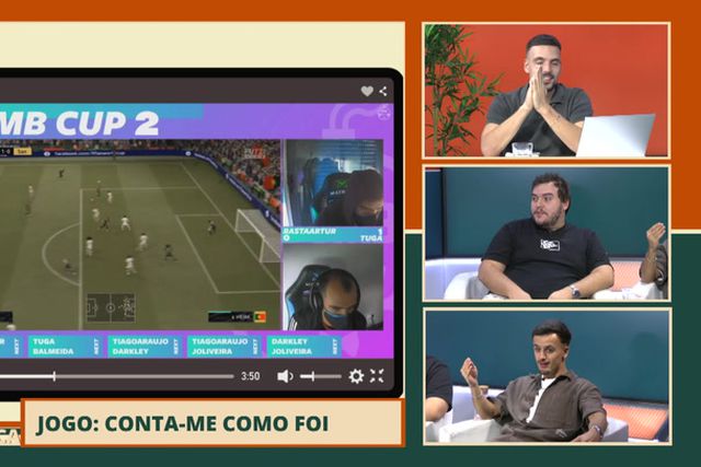 Mais Vale à Tarde Que Nunca - 27/10/2025