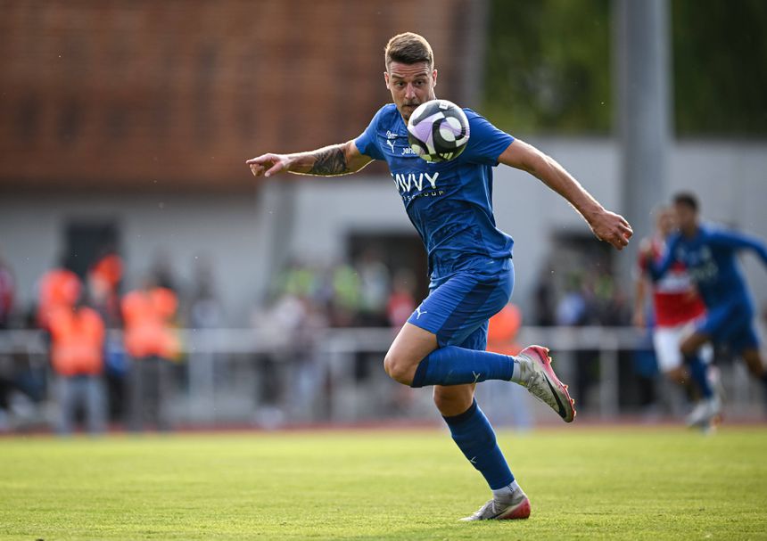 Sergej Milinkovic-Savic, médio do Al Hilal