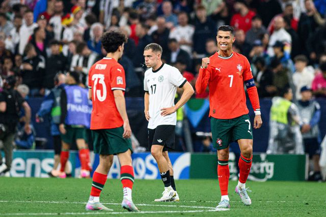 Cristiano Ronaldo e Vitinha figuram nos nomeados - Foto: IMAGO