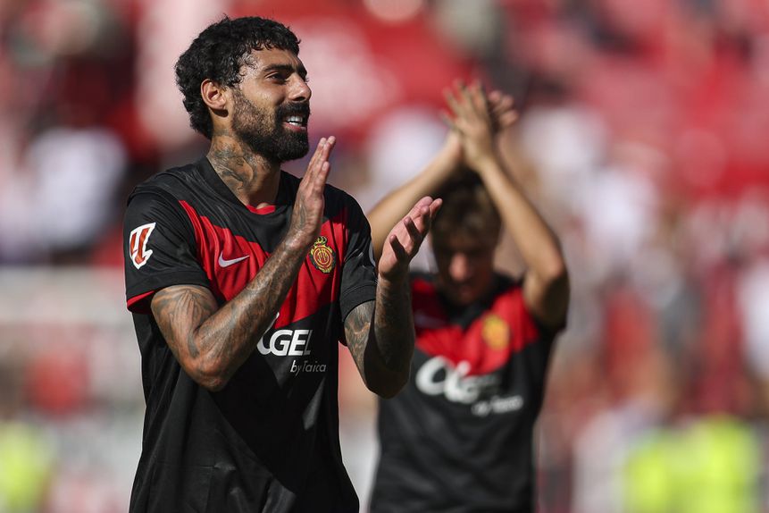 Samu Costa, médio do Maiorca