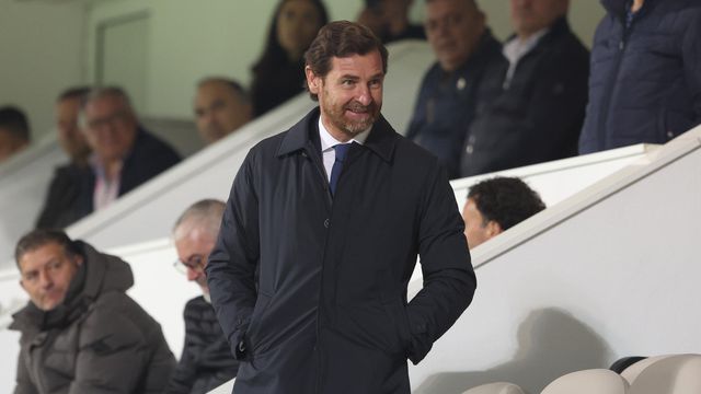 André Villas-Boas, presidente do FC Porto - Foto: Catarina Morais/Kapta+