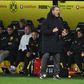 Niko Kovac, treinador do Borussia Dortmund