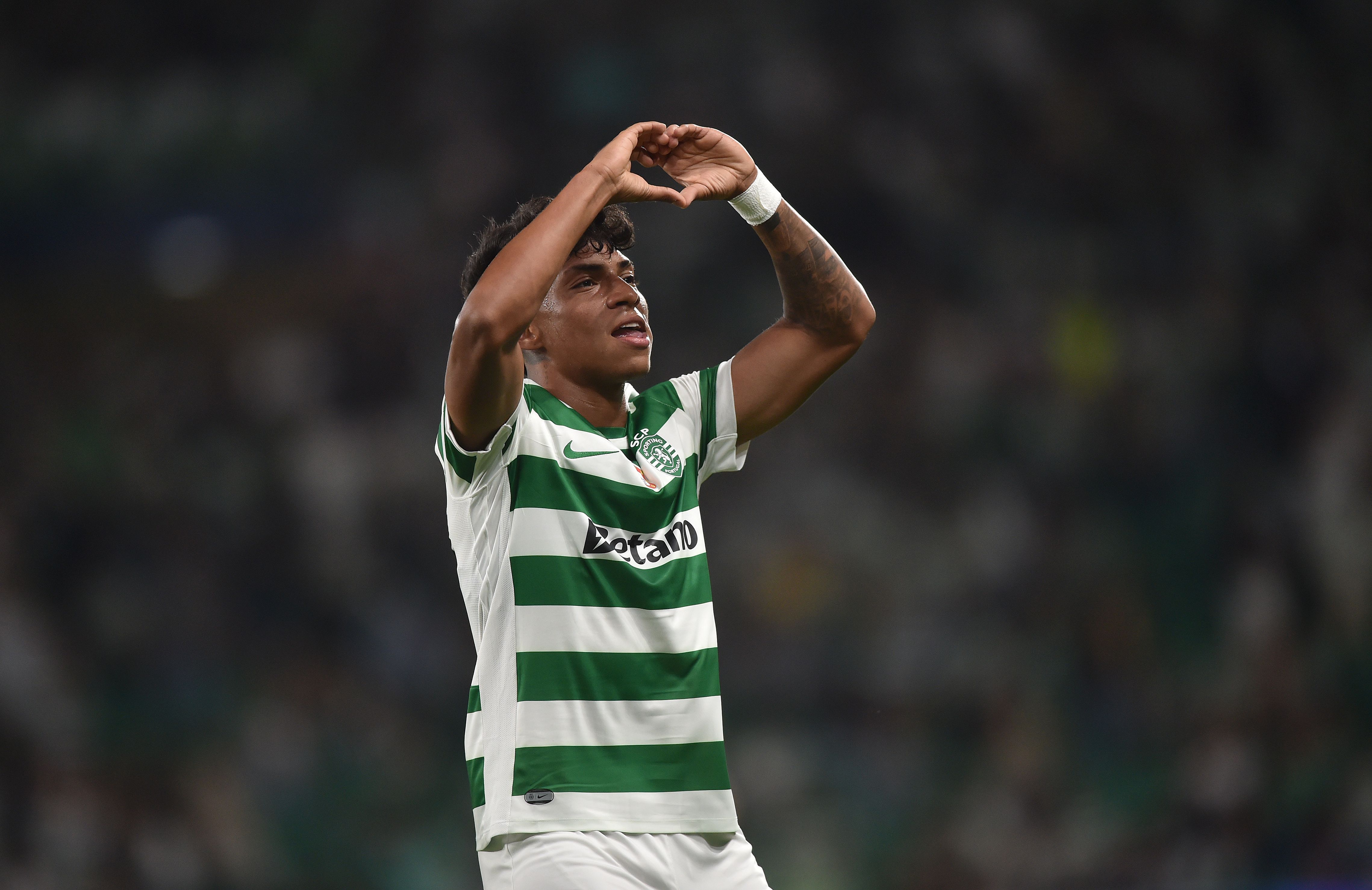 Sporting, de Alisson, recebe esta terça-feira o Alverca para a Taça da Liga - Foto: MIGUEL NUNES