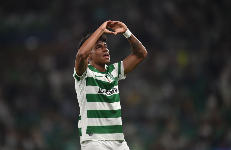 Sporting, de Alisson, recebe esta terça-feira o Alverca para a Taça da Liga - Foto: MIGUEL NUNES