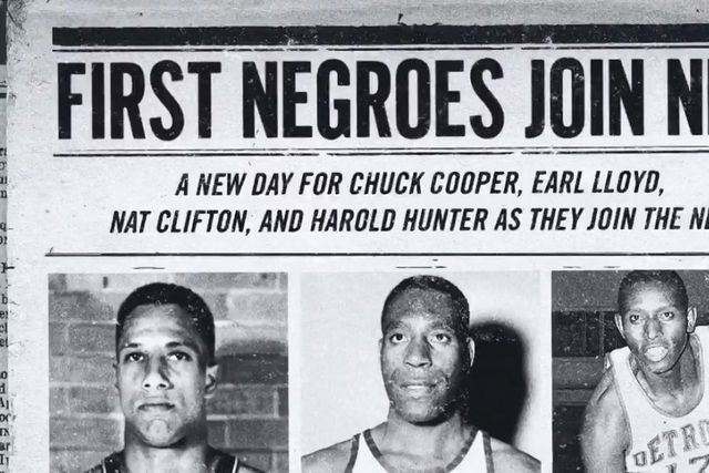 NBA 80 anos: Primeiros afro-americanos foi há 75 anos, tiraram o logo de onde estava há 45 épocas, estrelas que mudaram as regras