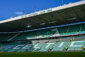 Centenário Celtic Park já viu muitos jogos, mas em 2024 chegou aos 129 decibéis, num jogo para a Liga dos Campeões frente ao Leipzig