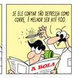 Barba e Cabelo de 28 de outubro de 2026