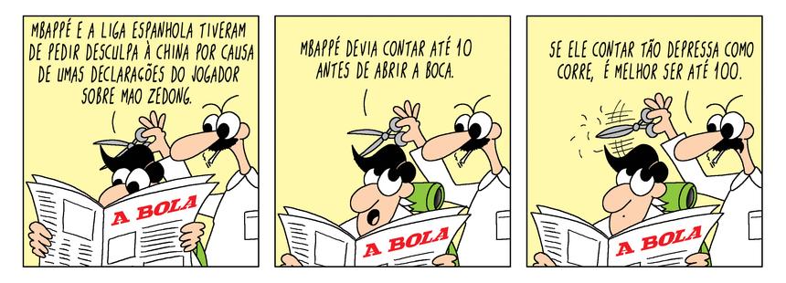Barba e Cabelo de 28 de outubro de 2026