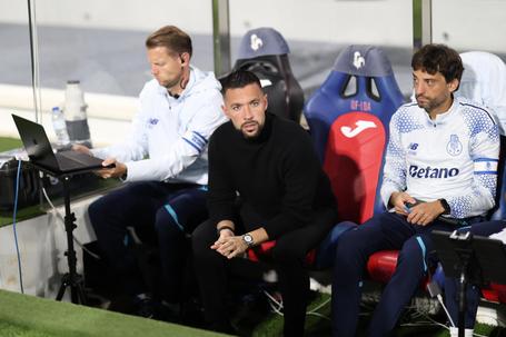 FC Porto: a marca redonda que Farioli pode atingir com o Académico de Viseu