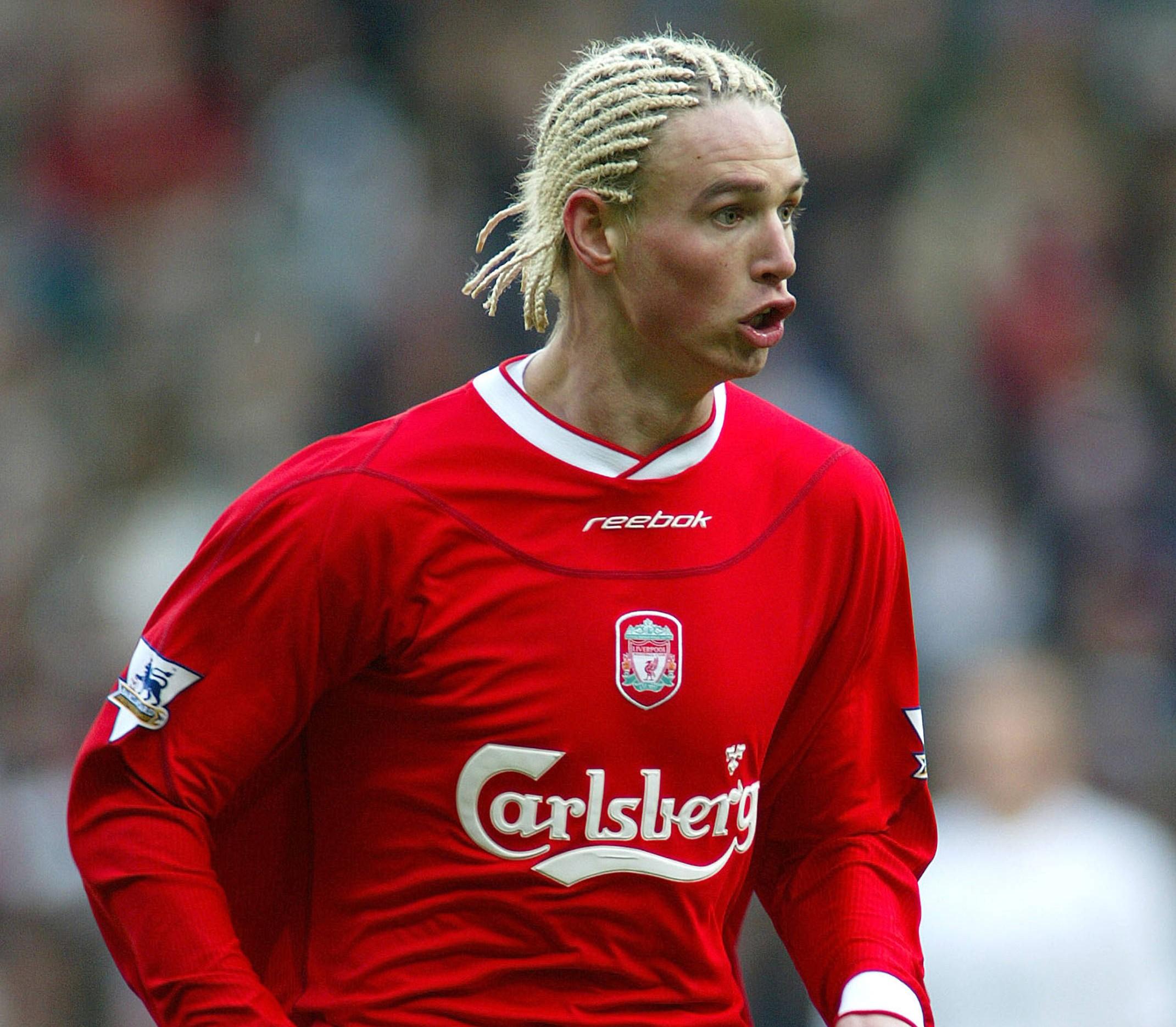 Anthony Le Tallec — venceu o Mundial Sub-17 pela França e assinou pelo Liverpool como estrela de futuro. Não confirmou o potencial, retirou-se dos relvados e trabalha atualmente como treinador adjunto em França