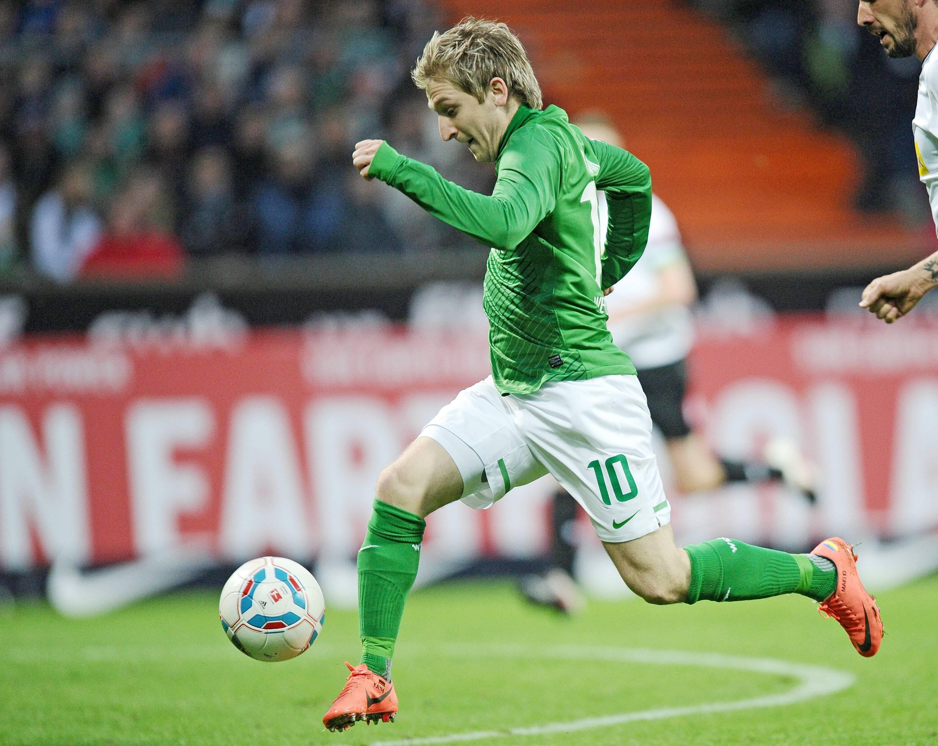 Marko Marin — chamado de «Messi alemão» no Werder Bremen, assinou pelo Chelsea mas nunca se impôs. Pendurou as botas no Estrela Vermelha de Belgrado, onde assumiu o cargo de diretor técnico do clube