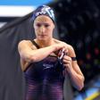 Diana continua a deter os recordes nacionais de 800 e 1500 metros livres em piscina curta e longa      Fotografia FPN