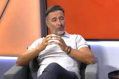 «As calças começaram a abrir no rabo quando me afastei de Jorge Jesus...»