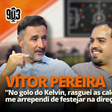 90+3 T4 EP 02 Vítor Pereira: «No golo do Kelvin, rasguei as calças porque me arrependi de festejar na direção de Jorge Jesus»