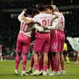 Sporting-Marítimo: sofrimento até ao fim, assobios, mas com bilhete carimbado!
