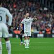 Bernardo Silva foi titular no clássico com o Barcelona