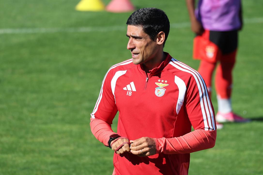 Ivan Baptista - SL Benfica