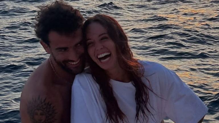 Vanessa Bellini e Matteo Berrettini - foto: Instagram