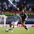 Robinho caminho para a recuperação para regressar às opções de Pepa na intermediária do Estrela da Amadora — Foto: IMAGO