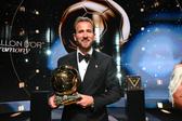 Harry Kane é o vencedor da Bola de Ouro 2026