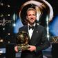 Harry Kane é o vencedor da Bola de Ouro 2026