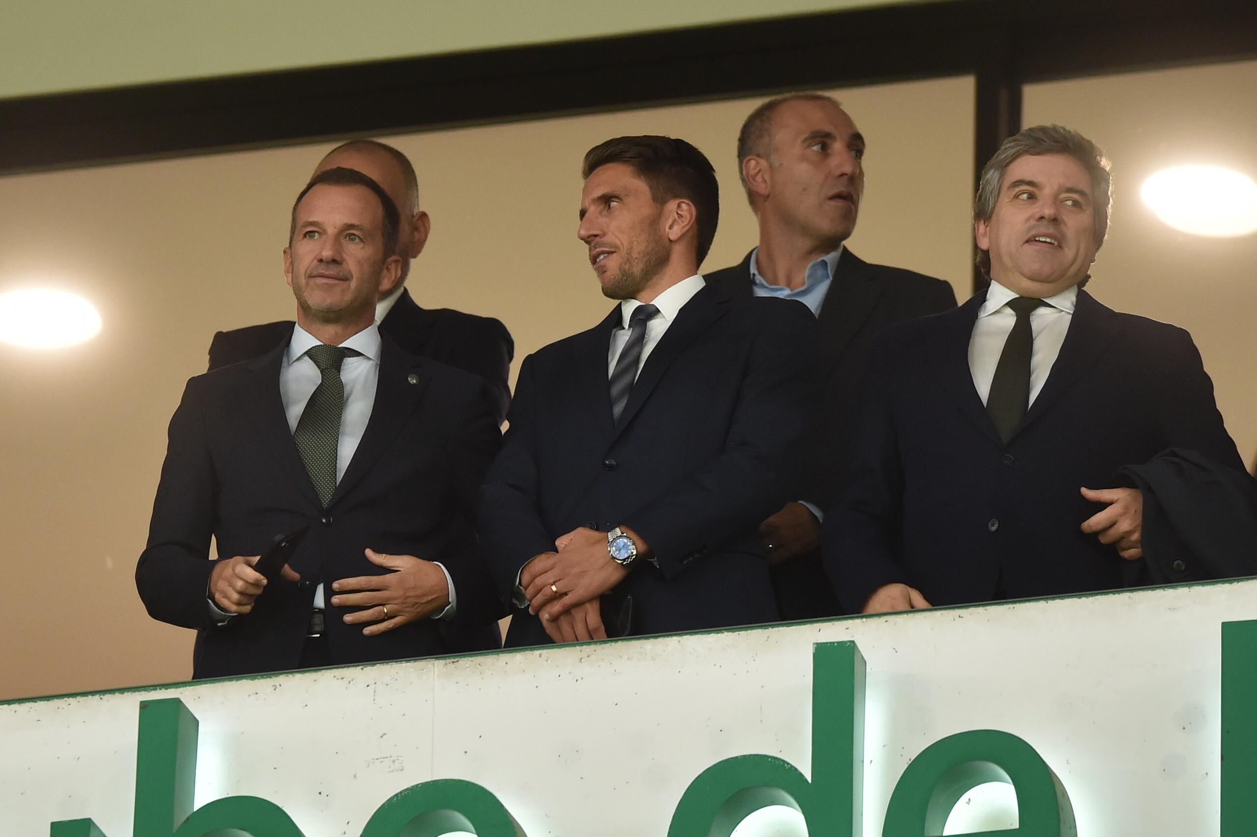Tribuna presidencial em Alvalade. Foto: Miguel Nunes (Sporting-Marítimo)