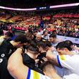 Seleção Nacional de andebol volta à comptição após o Euro 2026 (foto FAP)