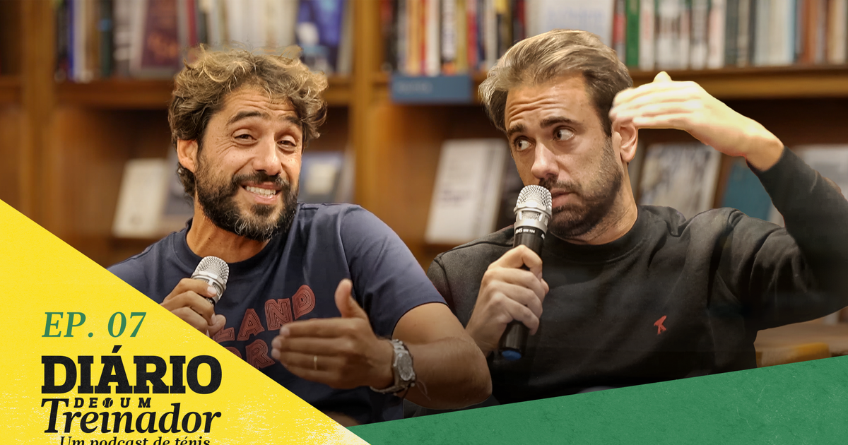 O sucesso do Ténis português, a realidade do Top 100 e jogar contra Federer e Nadal image