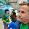 «O Ricardo Coelho foi o atleta mais medalhado em todo o Mundial»