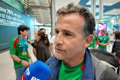 «O Ricardo Coelho foi o atleta mais medalhado em todo o Mundial»