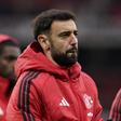 Bruno Fernandes não saiu do banco frente ao Bournemouth