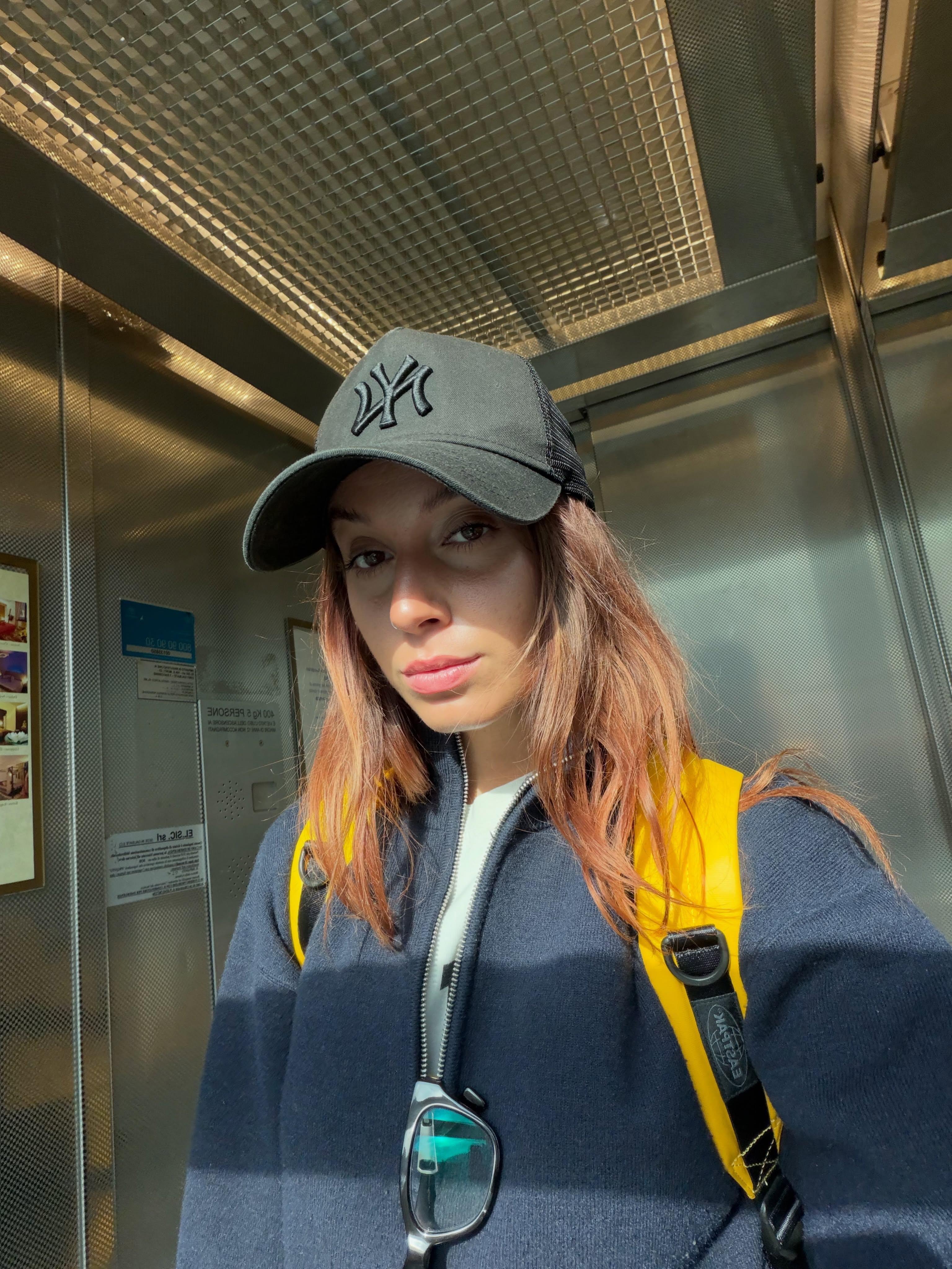 Vanessa Bellini - foto: Instagram