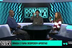 «Em Guimarães, se a bola não entra vai toda a gente corrida»