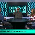 «Em Guimarães, se a bola não entra vai toda a gente corrida»