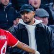 Vincent Kompany, treinador do Bayern