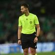 Iancu Vasilica arbitrou o jogo em Alvalade