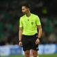 Iancu Vasilica arbitrou o jogo em Alvalade