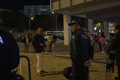 Ambiente em Alvalade