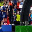 Gesto de João Neves para Luis Enrique dá que falar em França... por bons motivos (vídeo)