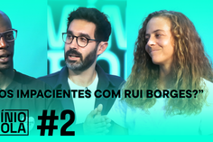 «Estávamos a ser impacientes com este Sporting»
