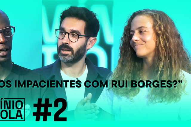 «Estávamos a ser impacientes com este Sporting»