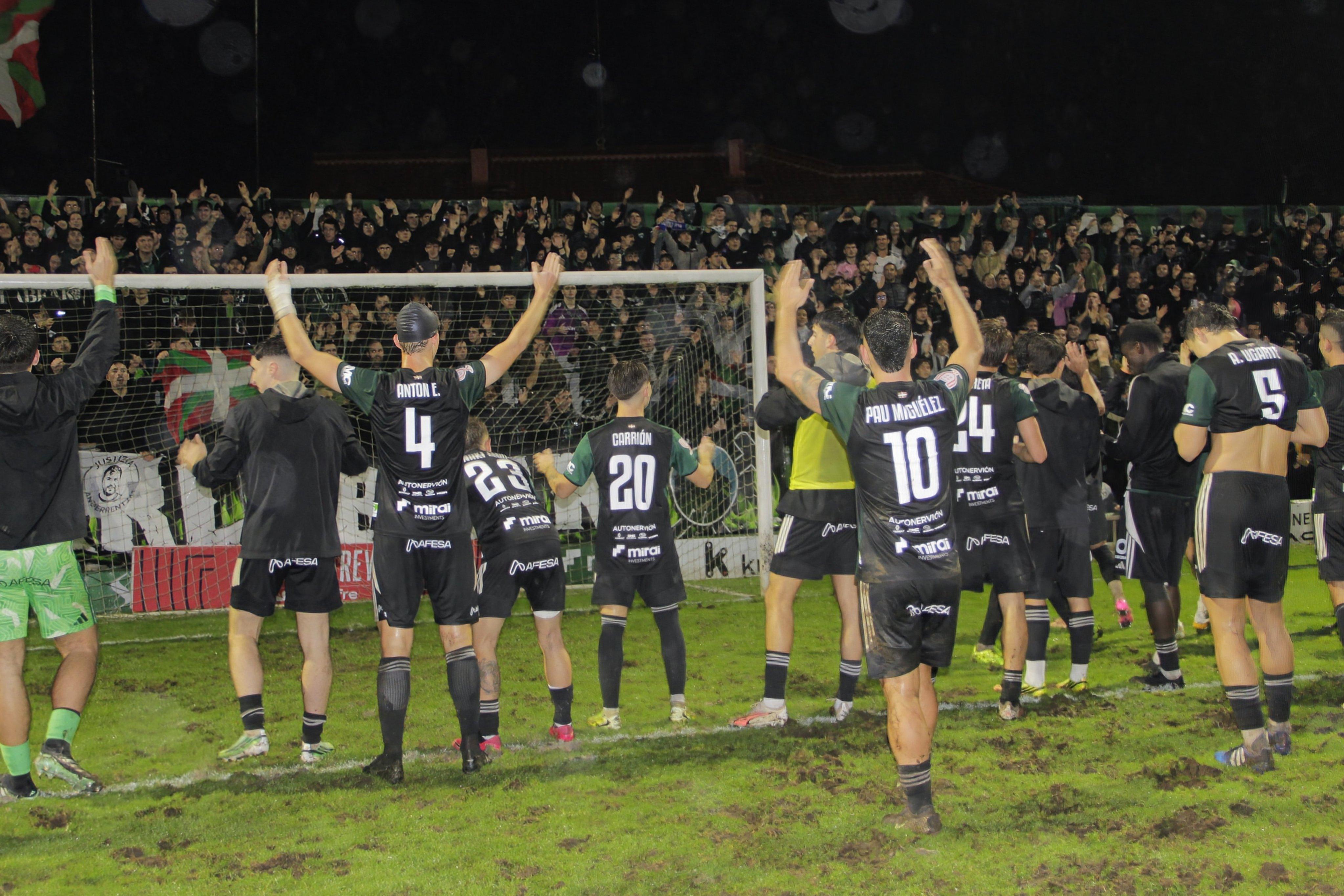 Festa do Sestao - Foto: 
Federación Vizcaína de Fútbol