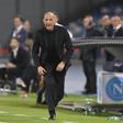 Allegri, treinador do Nápoles