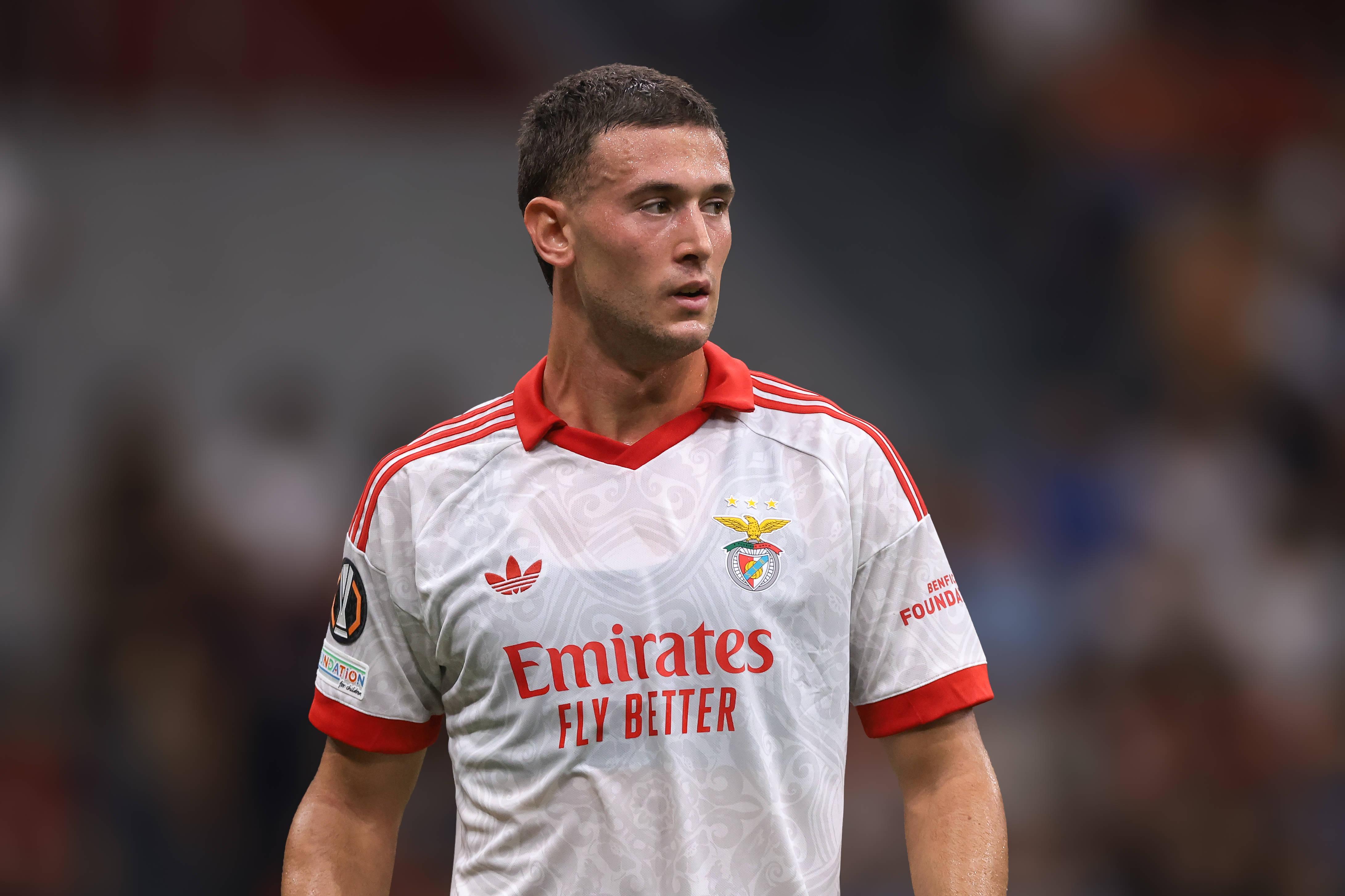 Circati, internacional australiano do Benfica - foto: IMAGO