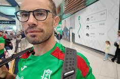 Fernando Pimenta: «É fantástico ver a nova geração a conquistar medalhas»