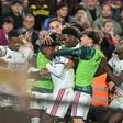 Dos insultos à agressão a Camavinga: LaLiga denuncia 17 incidentes no 'Clásico'